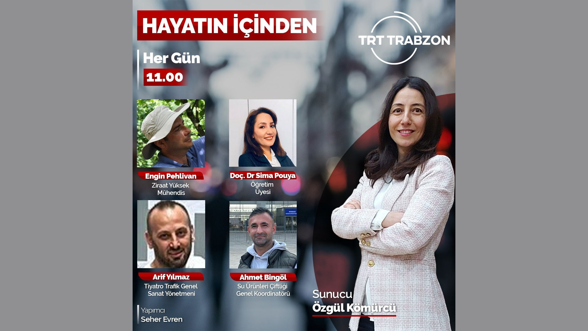 Doğanın İyileştirici Gücü- Prof. Dr. Sima POUYA